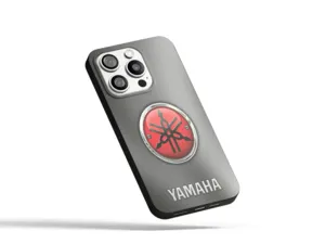 Yamaha Custodia Smartphone Look Moderno Minimal
